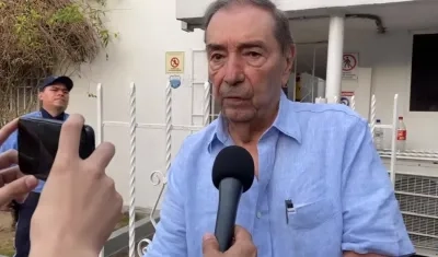 Fuad Char Abdala, accionista del Junior.