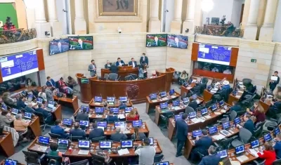 Senado de la República