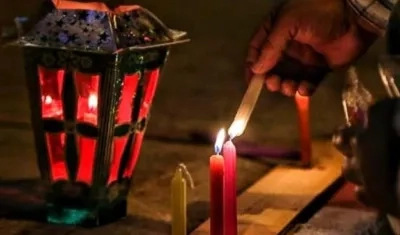 El Día de las Velitas es la primera de las cuatro fiestas de final de año en Barranquilla.