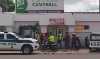 Campbell de Malambo.