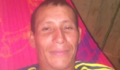 Filadelfo Anzola, defensor de derechos humanos del sur de Bolívar.