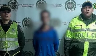 Andrés Camilo Saldarriaga Ciro, 32 años, capturado.