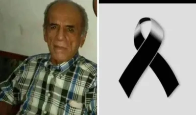 José Ríos, asesinado a golpes y cuchillo cerca de Valledupar.