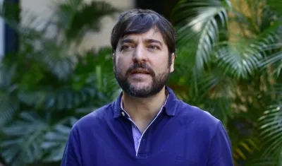 El alcalde Jaime Pumarejo.