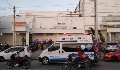 Clínica San Ignacio.