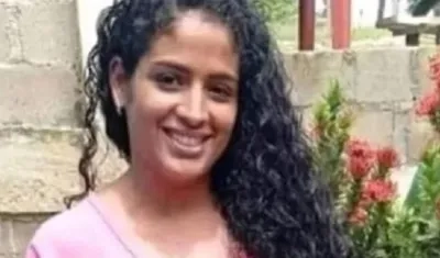 María Eugenia Romero, la joven de San Onofre asesinada por su pareja.