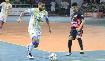 En la ida, el equipo cucuteño se impuso 3-2.