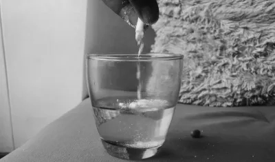 Ilustración de escopolamina