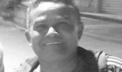 Carlos Alberto Durango, excombatiente de las antiguas FARC.