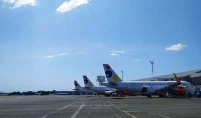 La aerolínea proyecta una disponibilidad de 600 sillas por semana