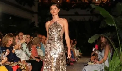 Imagen del lanzamiento de la colección.