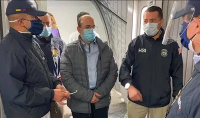 Rodrigo Tovar Pupo, alias ‘Jorge 40′.