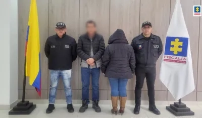 Captura de la banda 'Los químicos'.