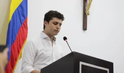 Miguel Linero, Defensor del Pueblo en Atlántico.