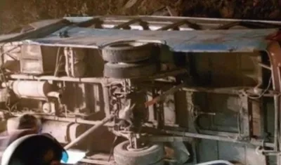 Lugar de los hechos.