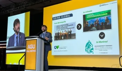 El alcalde Jaime Pumarejo.