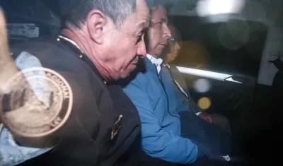 El expresidente peruano Pedro Castillo.