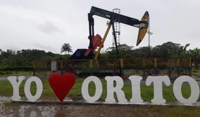 Imagen del municipio de Orito.