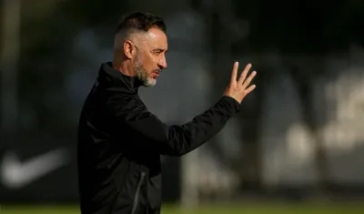 Vítor Pereira, nuevo entrenador del Flamengo.