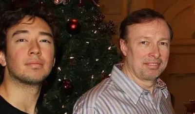 Joshua Edwards y Evan Edwards, capturados.