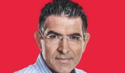 El periodista Jorge Cura.