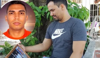 José Córdoba, hermano de Camilo Andrés