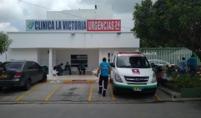 Clínica La Victoria.