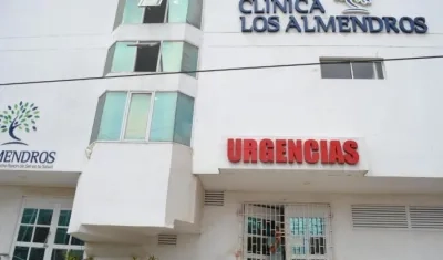 Clínica Los Almendros. 