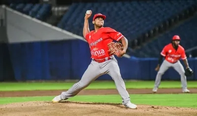 Francisco Jiménez acumula tres victorias con Tigres.