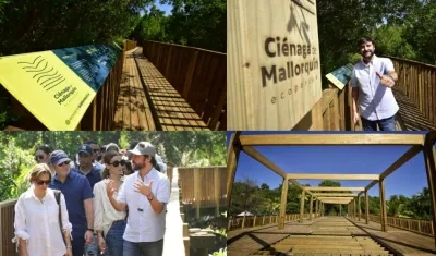 El alcalde Jaime Pumarejo.