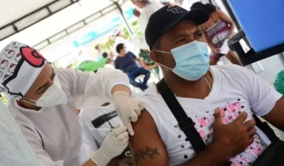 Uno de los objetivos es aplicar el primer y segundo refuerzo contra Covid
