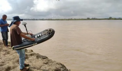 Participan funcionarios de la UNGRD, Ideam y Fondo Adaptación.