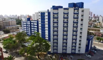 Hospital Metropolitano.