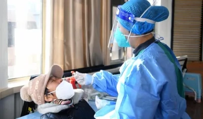 Coronavirus en China