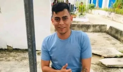 Miguel Ángel Agudelo, fallecido