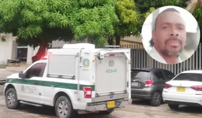 Pedro Claver Guevara Valencia.