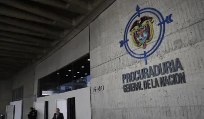 Procuraduría General de la Nación.