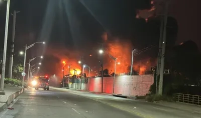 Lugar de los hechos.