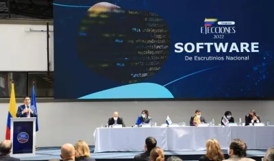 La Unión Europea es una de las seis misiones que ya están acreditadas para acompañar el proceso electoral.