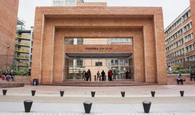 Universidad Jorge Tadeo Lozano.