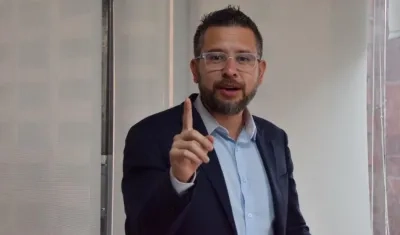 Iván Mesa, director de Aseguramiento de Minsalud.