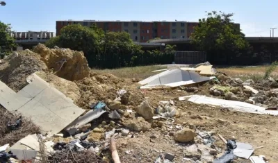 En el CDI Nueva Esperanza se robaron y destruyeron el cerramiento trasero.