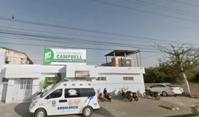 Clínica Campbell de Malambo.