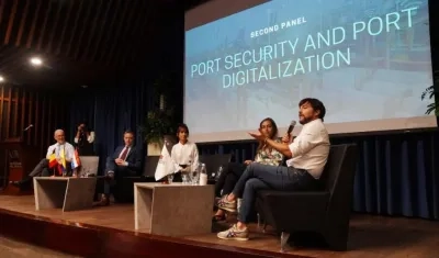 Durante la visita oficial de la delegación de Países Bajos y Bélgica, los mandatarios de las ciudades resaltaron proyectos como la Zona Portuaria de Aguas Profundas de Barranquilla.
