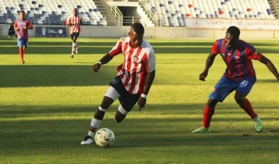 Junior ganó una de las categorías el año anterior. 