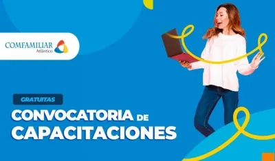 Es una convocatoria gratuita para personas desempleadas. 