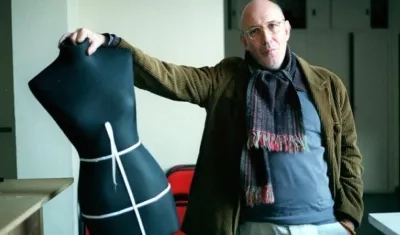 El modista, diseñador y empresario Antonio Miró.