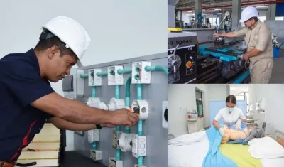 Las vacantes del SENA están disponibles en la página web de la entidad