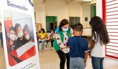 Los principal beneficiarios serán los niños y adolescentes. 