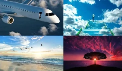 Ninguna reflexión sobre la muerte y el más allá puede ser desvirtuada.